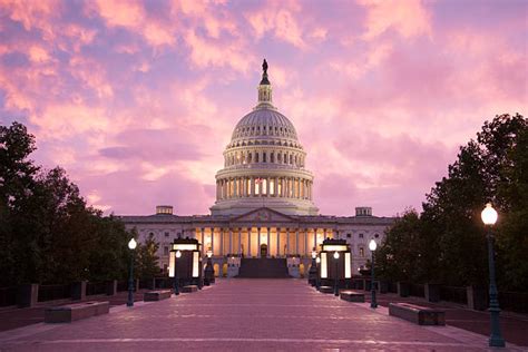 1400 Dc Capitol Sunset Stock Photos Pictures And Royalty Free Images
