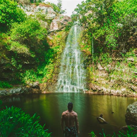 The Best Waterfalls In Oahu Hawaii Go City