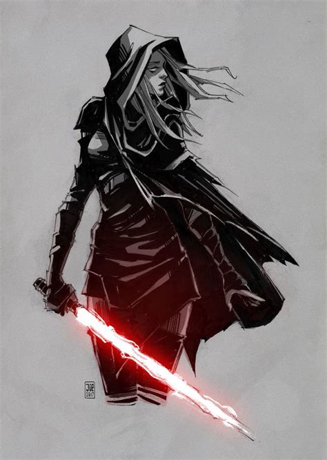 Pin By William Townsend On Girls Star Wars Sith Female Star Wars
