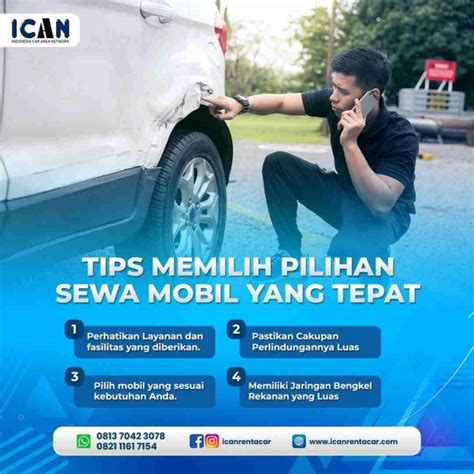 Pilihan Mobil Untuk Transportasi Anda Tips Sewa Mobil Di Jakarta
