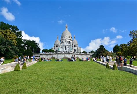 Places To Visit In Paris Montmartre Photos Cantik