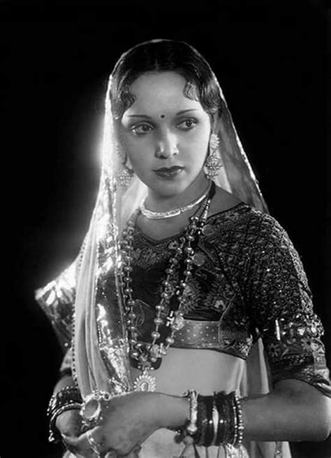 Devika Rani The First Lady Who Gave Life To Cinema