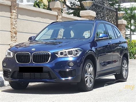 Research bmw x1 car prices specs safety reviews ratings at carbasemy. BMW X1 2018 sDrive20i 2.0 in Penang Automatic Wagon Blue for RM 199,880 - 4895198 - Carlist.my