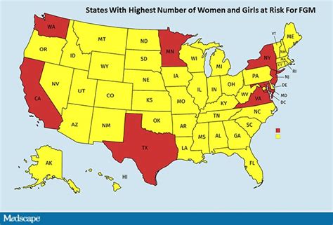 Under The Radar Female Genital Mutilation In The United States