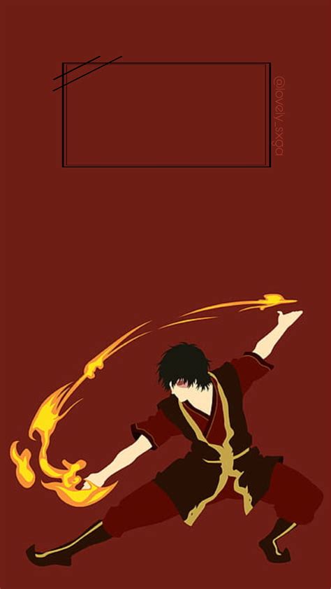 Avatar Airbender Iphone Wallpapers Wallpaper Cave