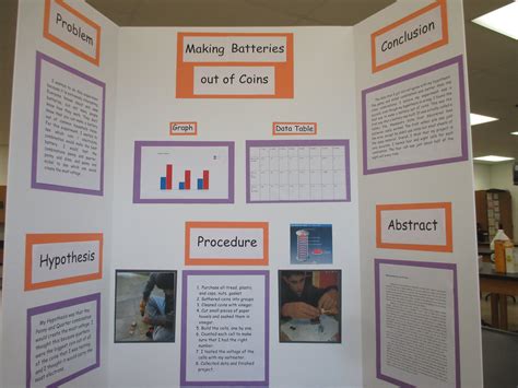 10 Awesome Science Fair Poster Board Ideas 2022