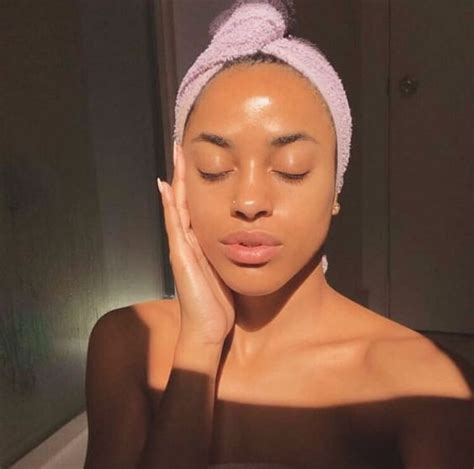 The Future Of Glowy Skin Is Now Also Try This Diy Technique