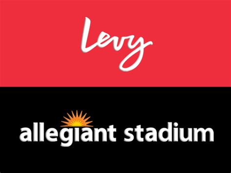 Allegiant stadium's price tag reportedly included $1 billion in taxpayer money while davis forked out a $485 million relocation fee. Allegiant Stadium names Levy as food-service partner ...
