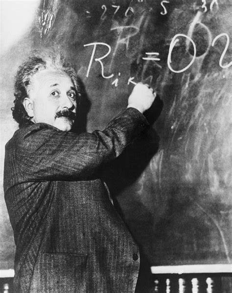 Handwritten Letter By Albert Einstein With Famous E Mc2 Equation Gets