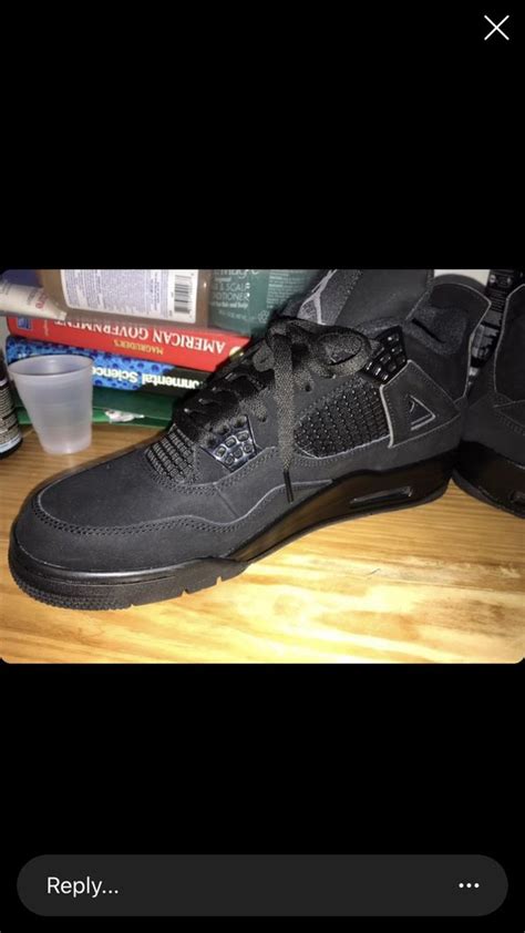 It is characterised by a robust build, long legs, a short face, long tufted ears. Jordan Retro 4s "Black cat" size 11 for Sale in Lynwood ...
