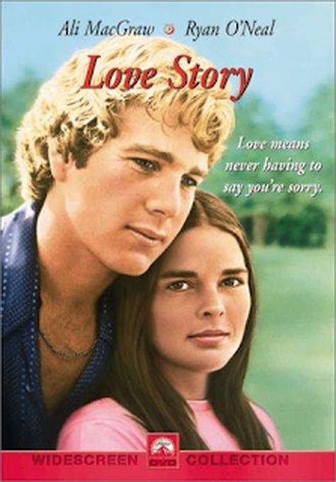 Love Story Uma História De Amor Notícias Filmow