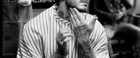 David Beckham Announces Grooming Brand Beautydirectory
