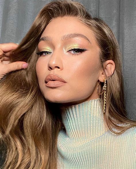 Makeup Artist Patrick Ta On Instagram “cma’s Gigihadid” Glam Makeup Eyeshadow Makeup Beauty