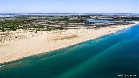 France Languedoc Roussillon Hérault Le Grau Du Roi Plage De L