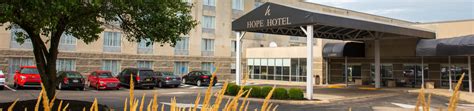 Area Guide Hope Hotel And Richard C Holbrooke Conference Center