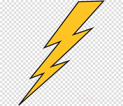 Lightning Strike Clip Art Image Collections Lightning Bolt Png Best Png