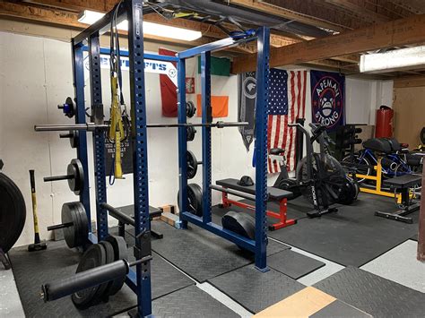 Essential Garage Gym Equipment Guide Mammoth Strength