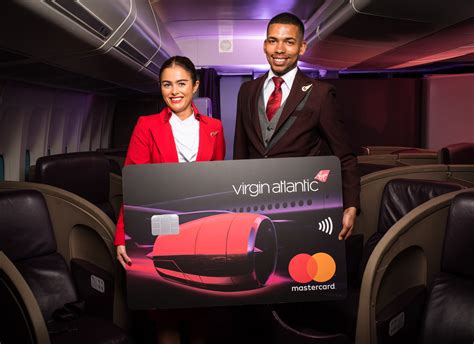 Virgin atlantic has relaunched two airline credit cards allowing customers to earn miles, upgrades and companion tickets. Virgin Atlantic Launches Two New Mastercard Credit Cards - Simplexity Travel