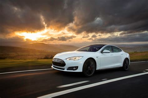 Tesla Model S By Car Magazine