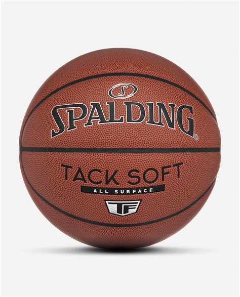 Spalding Tack Soft® Tf Indoor Outdoor Basketball