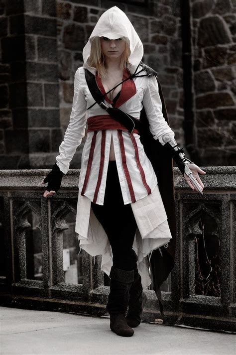Cosplay Anime Cosplay Outfits Cosplay Girls Female Cosplay Assassins Creed Cosplay Assassin