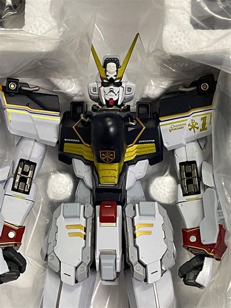Metal Build Crossbone Gundam X X