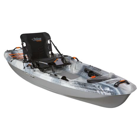 Pelican Catch 100 Sit On Top Fishing Kayak Kittery Trading Post