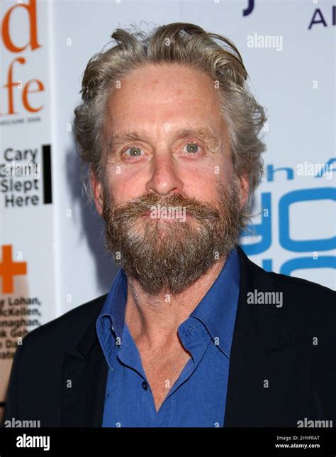Michael Douglas Attends 8th Annual Young Hollywood Awards Picture Hi