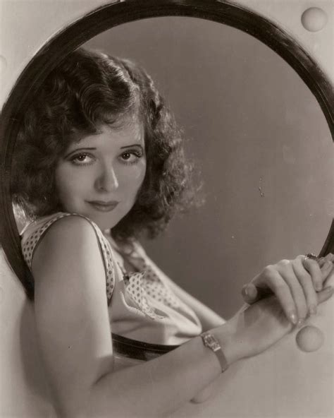 Clara Bow Silent Movie Era 1920s Rare 8 X 10 Photo In 2022 Clara Bow