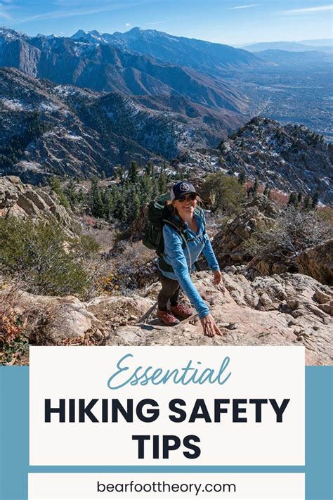 22 Essential Hiking Safety Tips To Avoid Mishaps On The Trail The
