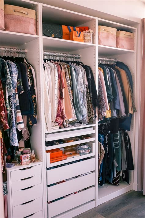 Pax Wardrobe Inspiration Professional Women Ikea Dressing Room