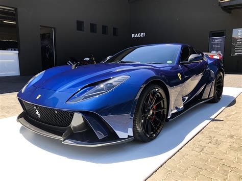 Novitec ferrari 812 n largo. Novitec N Largo Ferrari 812 Superfast build completed in ...