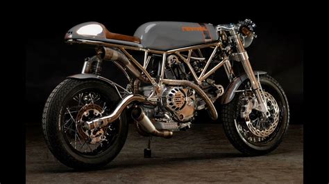 Cafe Racer Ducati Sport Classic By Revival Cycles Youtube