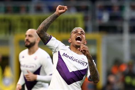 Inter – Fiorentina | AimunAdriaan