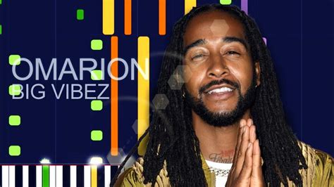 Omarion Big Vibez Pro Midi File Remake In The Style Of Youtube