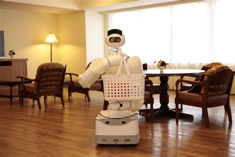 オリックス･リビングがAI搭載型サービスロボット実証試験 | 高齢者住宅新聞オンライン