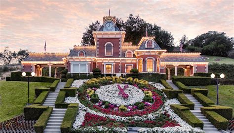 Once Asking Million Michael Jacksons Neverland Ranch Sells To