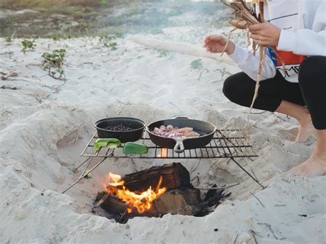 Simple Tips For Outdoor Cooking Travel Channel Blog Roam Travel