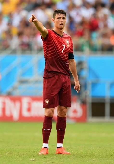 Maybe you would like to learn more about one of these? Every Time Cristiano Ronaldo Complained at the World Cup ...