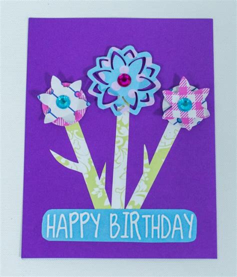 diy birthday card ideas youll love