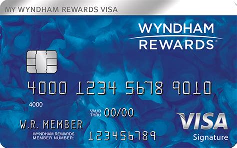 The meridian visa cash back card that helps you earn rewards even if your credit score is less than stellar. The Wyndham Rewards® Visa Signature® Card - Credit Card Insider