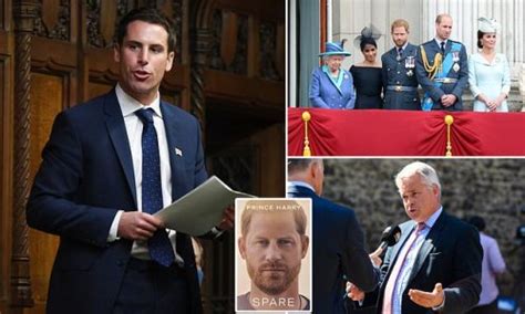 he just needs to stop digging and shut up tory mps react to prince harry s jaw dropping