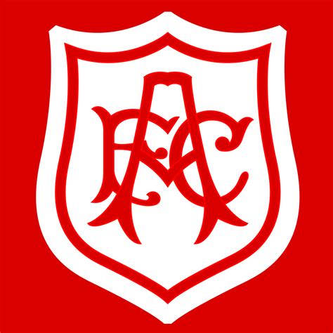Reminiscent of the military influence of the region. Arsenal FC