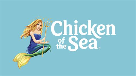 Chicken Of The Sea Makes A Splash With Its First Rebrand In 20 Years