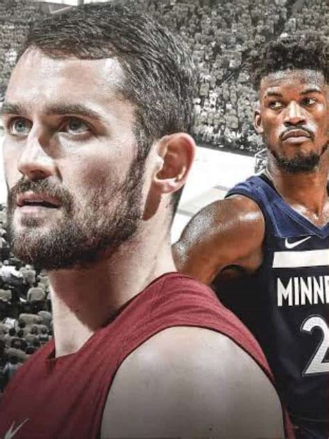 Kevin Love Surprisingly Omits Lebron James And Picks Jimmy Butler As