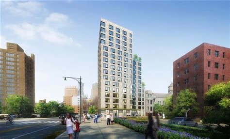 The Citys First Lgbt Friendly Affordable Senior Housing Opens In Fort Greene 6sqft
