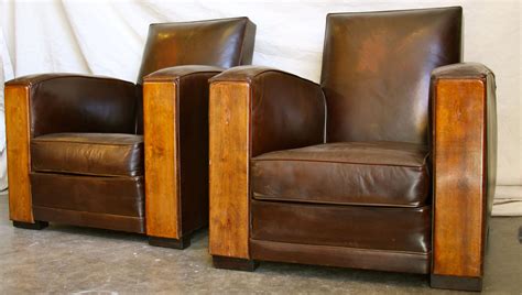 Make an offer on a great item today! French Club Chairs