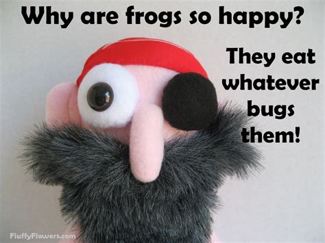 He told me an onion is the only food that makes you cry, so i threw a coconut at his face. cute & clean kids joke featuring an adorable pirate ...