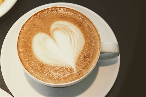 Images Gratuites Thé Coupe Latté Cappuccino Amour Cœur Repas