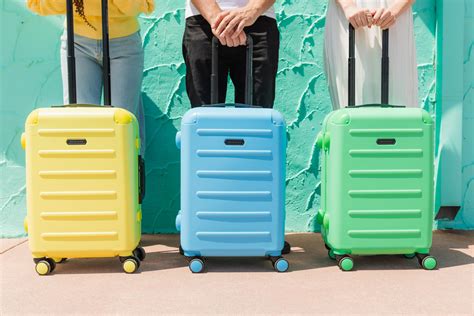 Solgaard The Gold Standard Of Sustainable Luggage Fly Brother